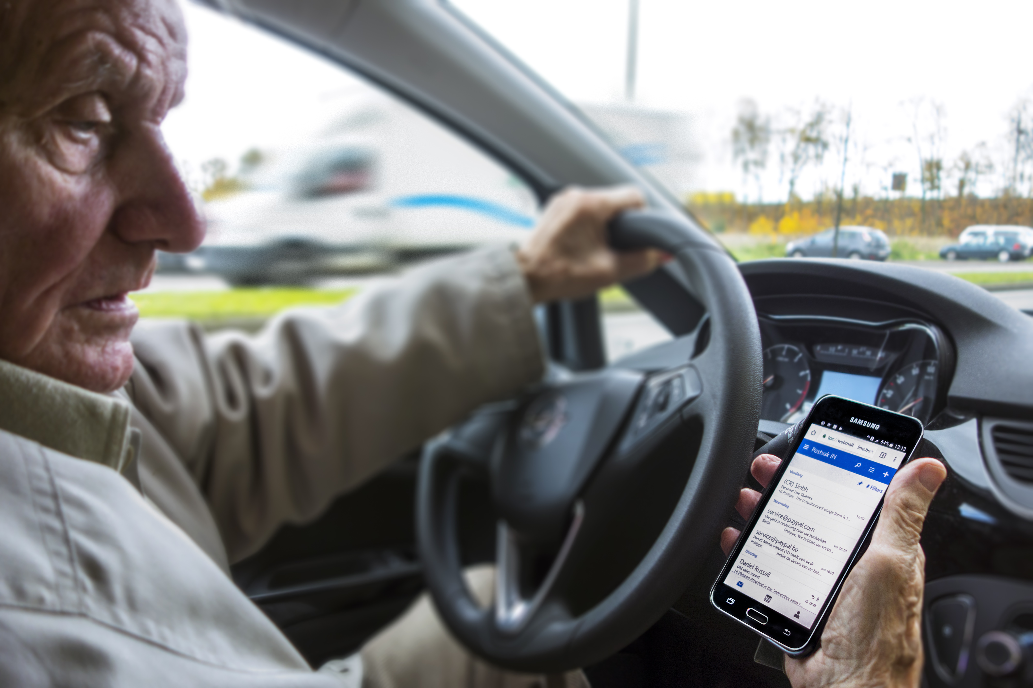 5 Apps to Prevent Distracted Driving