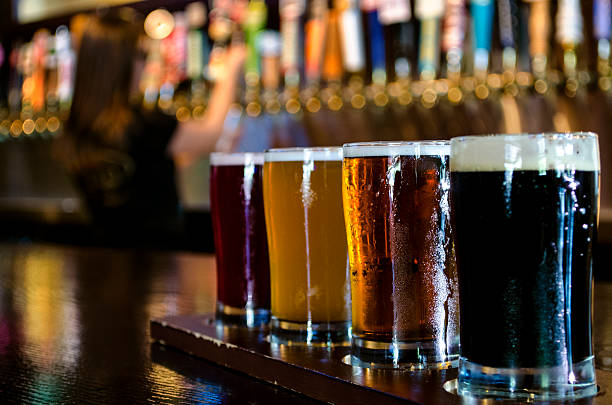 New Jersey Restricts Craft Breweries