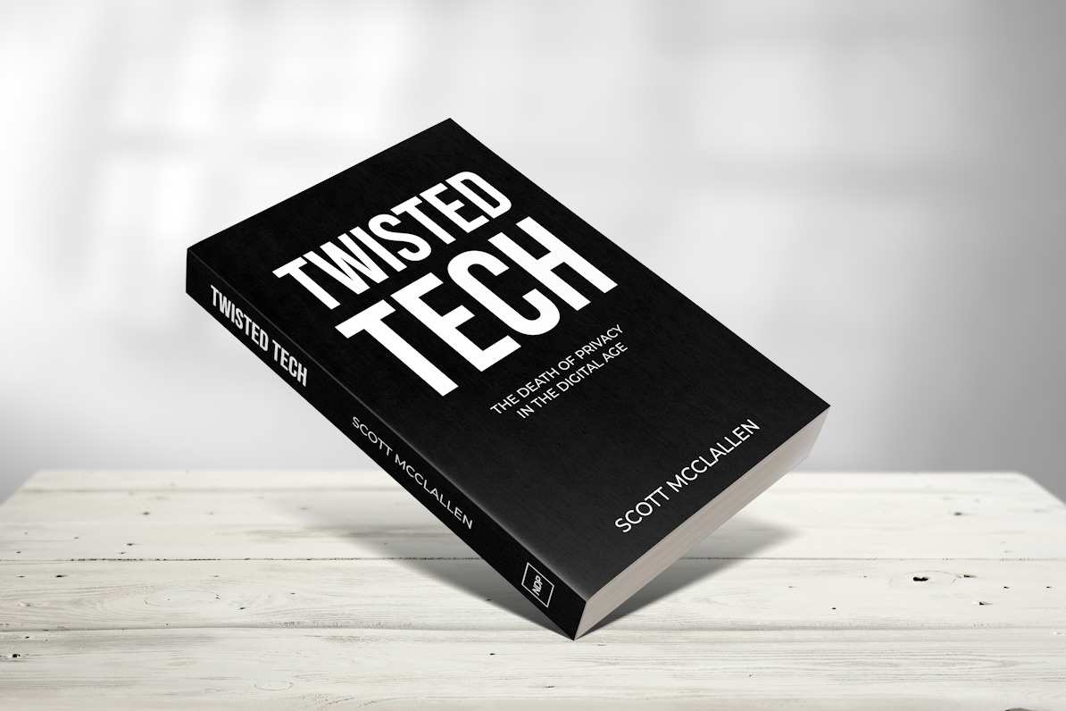 How I crowdfunded $5,000 and will publish Twisted Tech